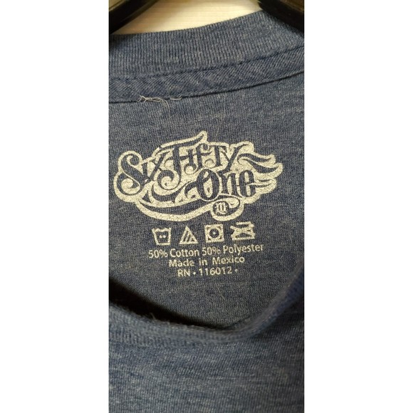 Nirvana 2013 Six Fifty One Men's Medium Tee Shirt - Picture 2 of 3